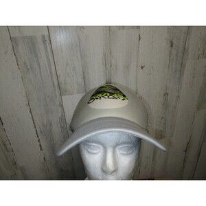 Oakley Gray Mesh Back Snap Back Hat